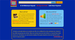 Desktop Screenshot of ad7.biz